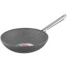 Сковорода-вок "k2" диаметр=28 см.высота=7,8 см.без упаковки PINTINOX (340-033)