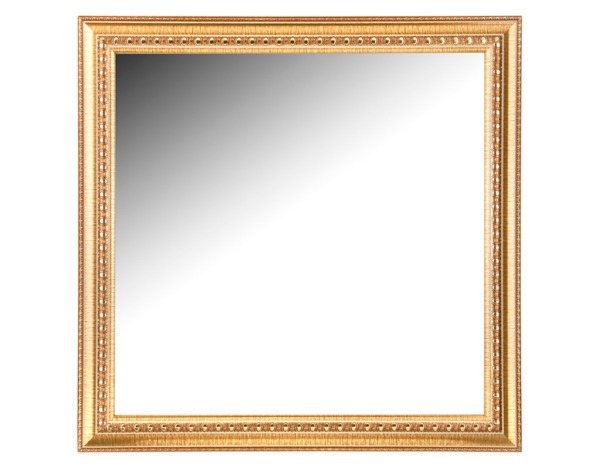 Зеркало 48х47 в раме 56х55 см Оптпромторг Ооо (575-930-29) 