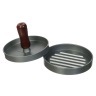 Форма для бургера 12*12*8 см. Bwss Kitchenware (712-193) 