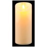 Фигурка с подсветкой "свеча" диаметр=7,5 см.высота=17,5 см. Polite Crafts&gifts (786-269) 
