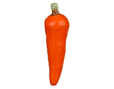 Изделие декоративное "морковка" высота=18 см.без упаковки Ceramiche D'arte (335-303) 