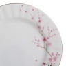 Набор подстановочных тарелок "сакура" из 6 шт.диаметр=27 см. Porcelain Manufacturing (264-607) 