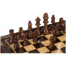 Шахматы "византия" 40*40 см. Фотьев В.а. (28-344) 