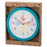 Часы настенные кварцевые "children's collection" 26*26*4 см.диаметр циферблата=21 см. Guangzhou Weihong (220-226) 