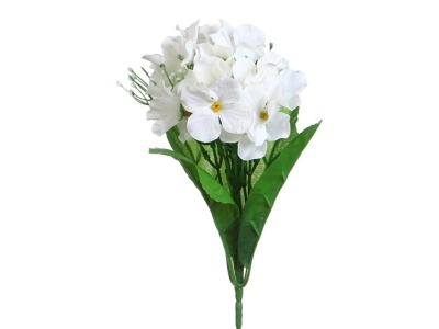 Цветок искусственный высота=31 см.100% полиэстр Huajing Plastic (23-351) 
