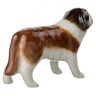 Минискульптура "собака" коллекционная длина=8 см. высота=5 см. Kachen (432-034) 
