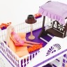 Коттедж для кукол Barbie (Барби) "Конфетти", С- 1330 с мебелью (С-1330п)