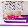 Коттедж для кукол Barbie (Барби) "Конфетти", С- 1330 с мебелью (С-1330п)