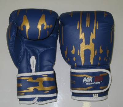 Перчатки боксерские Pak Rus, иск. кожа , 8 OZ, PR-11-015 (53566)
