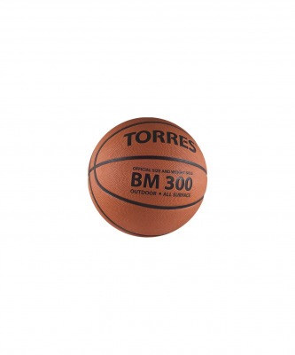 Мяч баскетбольный BM300 №6 (B00016) (1175)