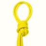 Скакалка для художественной гимнастики 3 м, желтая (116241)