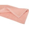Полотенце 40*70 см, 100% хлопок, плотность 450 г/м2 цвет пепельно розовый SANTALINO (982-096)