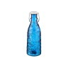 Бутылка "флора" 950 мл.голубая без упаковки SAN MIGUEL (600-618)