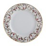 Набор тарелок из 6 шт. "karin" диаметр=17 см. Bohemia Porcelan (655-570) 