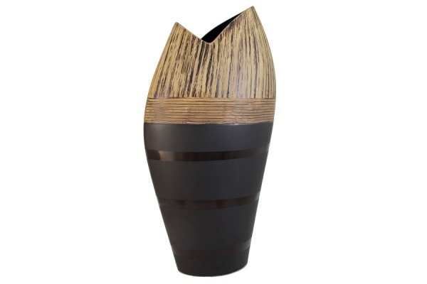Декоративная ваза 46см Бангкок SDJ (SDJ-1-603323-3-AL)