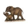 Фигурка "слон со слонёнком" 38*17 см. высота=26 см. Chaozhou Ze (174-130) 