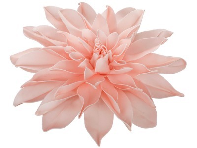Цветок искусственный диаметр=30 см. высота=8 см. без упаковки Huajing Plastic (25-524) 