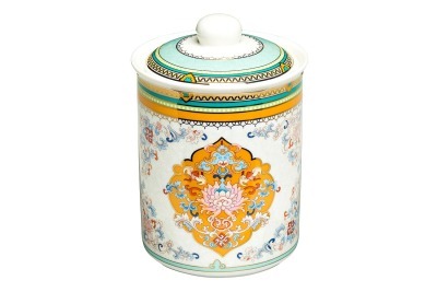 Банка с крышкой 0,8л (1) (TT-00000393)