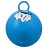 Мяч-попрыгун Слоненок GB-401, 45 см, с ручкой, синий (78637)