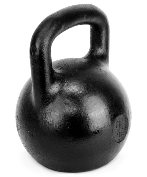 Гиря чугунная, 24 кг (1528)