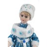 Декоративная игрушка "снегурочка" высота=39 см. без упаковки Panawealth International (861-010) 