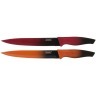 Нож разделочный длина=32 см.(длина лезвия 19 см.) ,2 цвета в ассортименте (кор=144шт.) Agness (712-294)