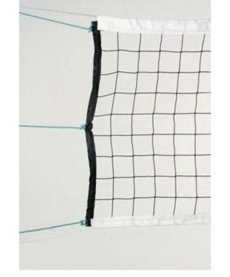 Сетка волейбольная №1, нить 1,6 мм, черная (3058)