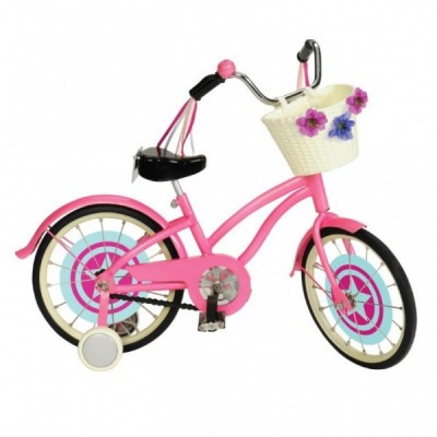 Велосипед для куклы 46см (b11567)