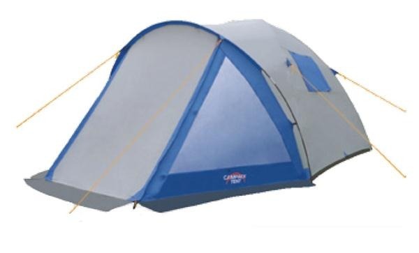 Палатка Campack Tent Peak Explorer 5 (9980)