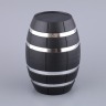 Набор подарочный: штопор, лейка, кольцо для бутылки, футляр 14*10*10 см. Korea Baoming (752-014) 