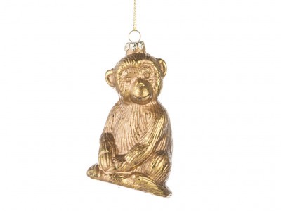 Изделие декоративное "обезьяна" Polite Crafts&gifts (867-028) 