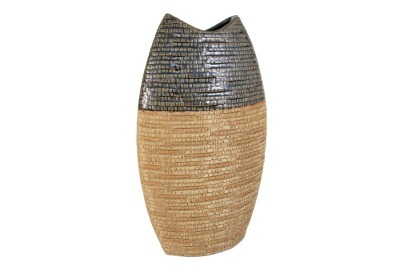 Декоративная ваза 35см Мадагаскар SDJ (SDJ-30-601675-3-AL)