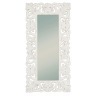 Зеркало "Diana" белое Z-04-ET