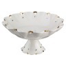 Фруктовница диаметр=35 см. высота=15 см. Porcelain Manufacturing (779-035) 