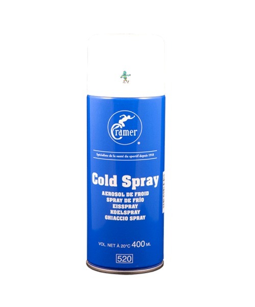 Заморозка спортивная Cramer Cold Spray, 400 мл (959)