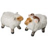 Набор из 2 шт.фигурок "овечки" высота=6 см. Kachen (432-425)