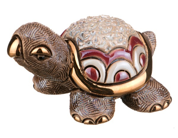 Статуэтка декоративная "черепаха", коллекция "ковчег" 6*5 см.высота=3 см. Ancers Sa (347-187) 