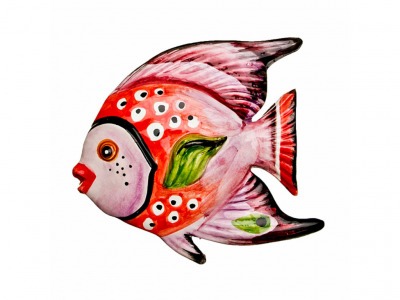 Панно настенное "рыба" 16*15 см. Annaluma Snc (628-109) 
