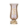 Декоративная ваза высота=36 см. White Cristal (647-723) 