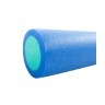 Ролик для йоги и пилатеса FA-501, 15х45 см, синий/голубой (78641)