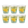 Набор стаканов из 6 шт. "лимонад" 250 мл. Cerve S.p.a. (650-570) 